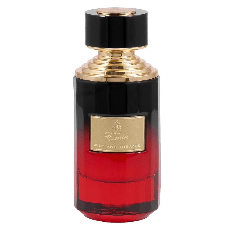 Wild and Tobacco by Paris Corner