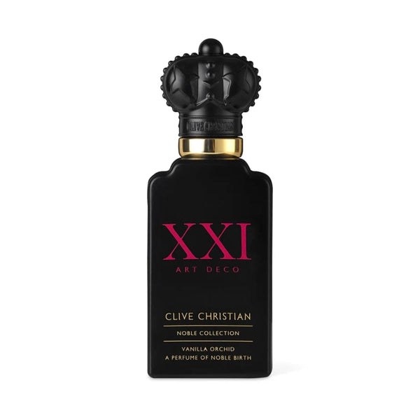 XXI Art Deco Vanilla Orchid by Clive Christian