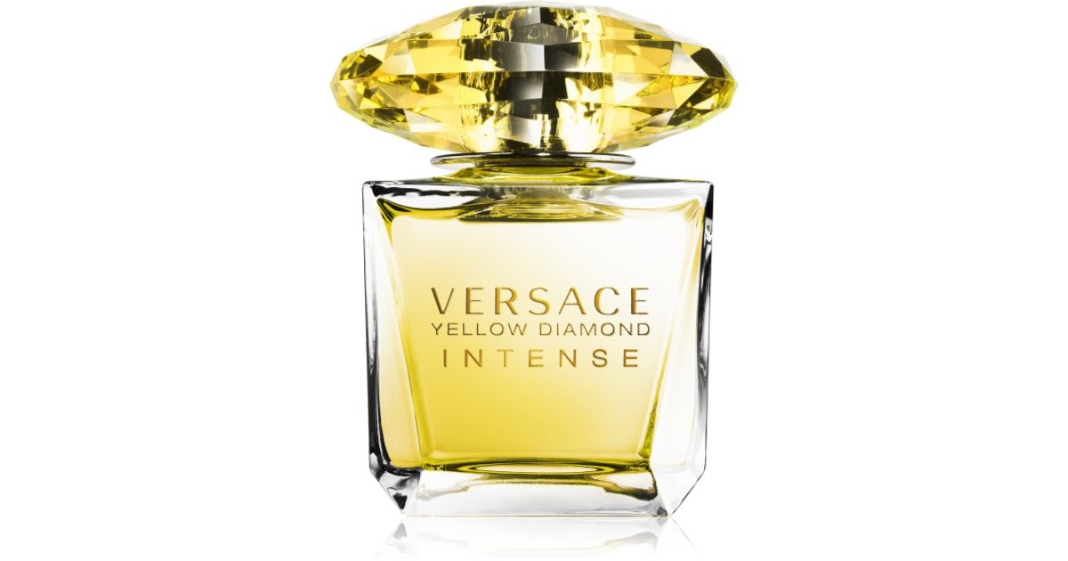 Yellow Diamond Intense by Versace