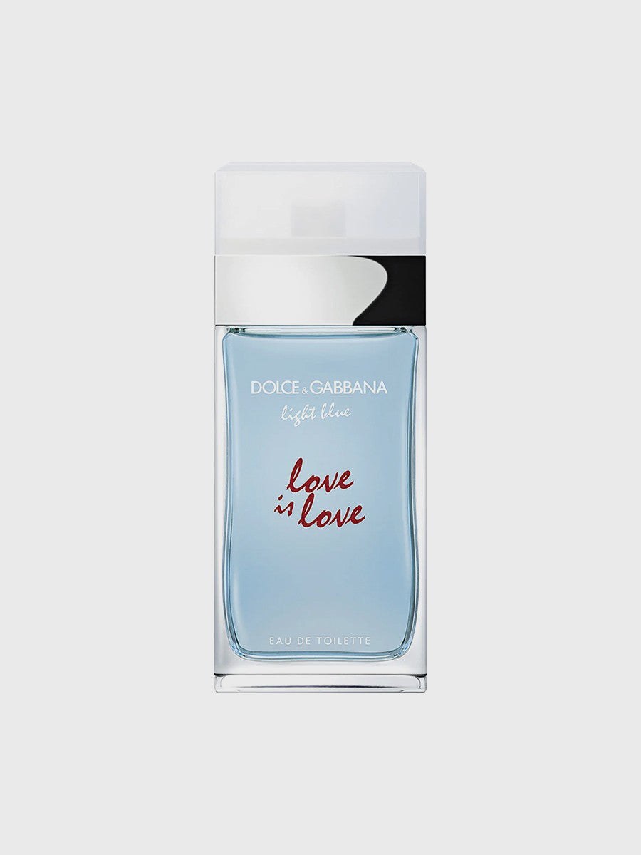 Light Blue Love Is Love by Dolce & Gabbana