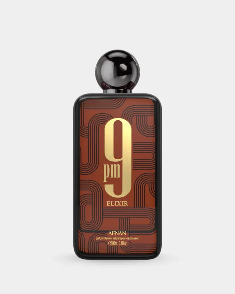 9PM Elixir by Afnan
