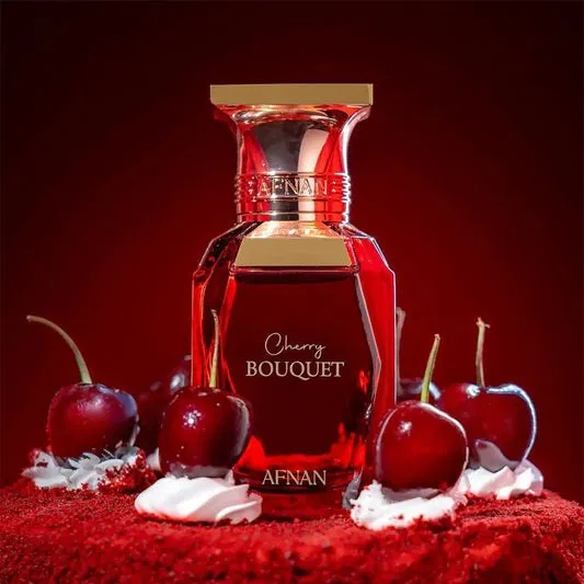 Cherry Bouquet by Afnan