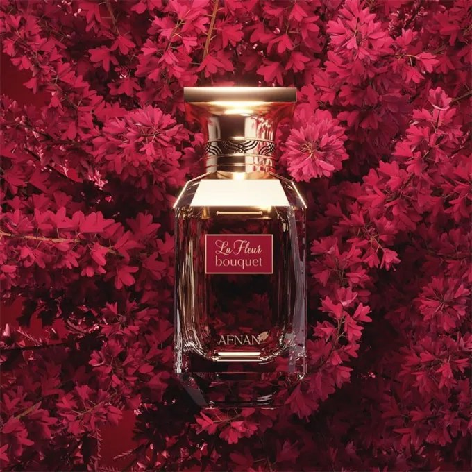 La Fleur Bouquet by Afnan