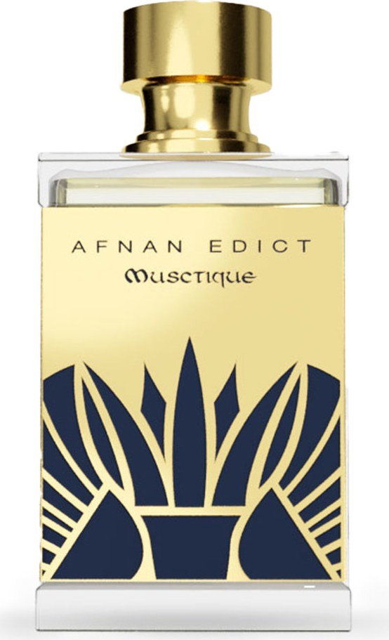 Musctique by Afnan