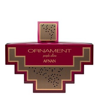 Ornament Purple Allure by Afnan