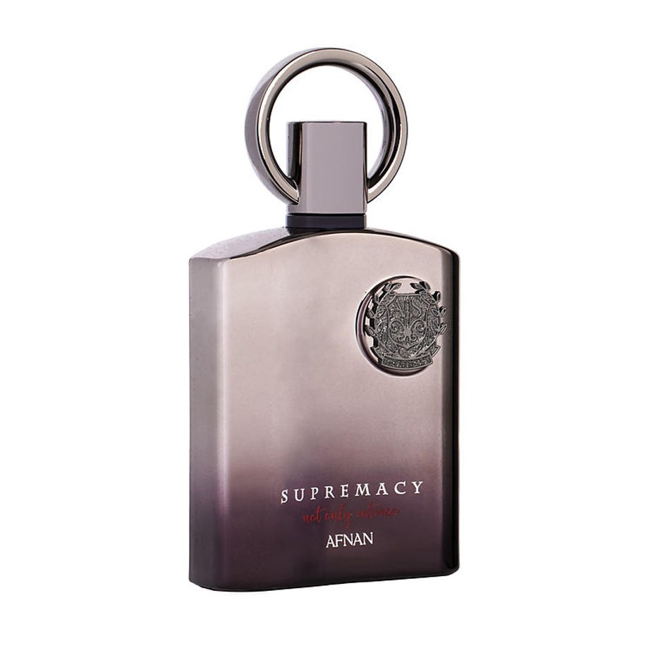 Supremacy Not Only Intense by Afnan