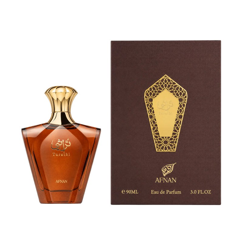 Turathi Brown by Afnan