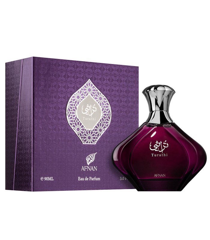 Turathi Purple by Afnan