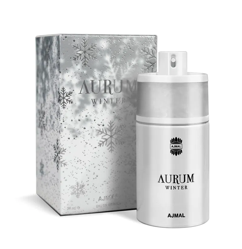 AURUM WINTER Perfume for Men & Women by Ajmal Perfumes India