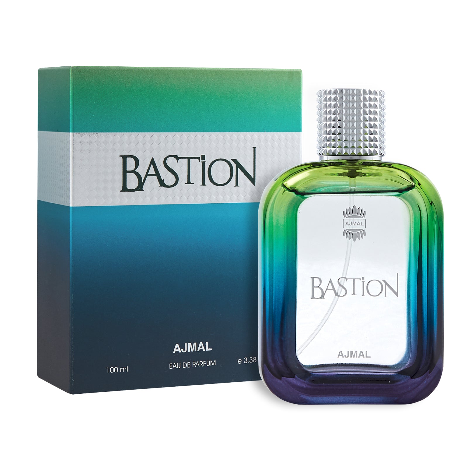 BASTION Perfume 100ML for Men by Ajmal Perfumes India