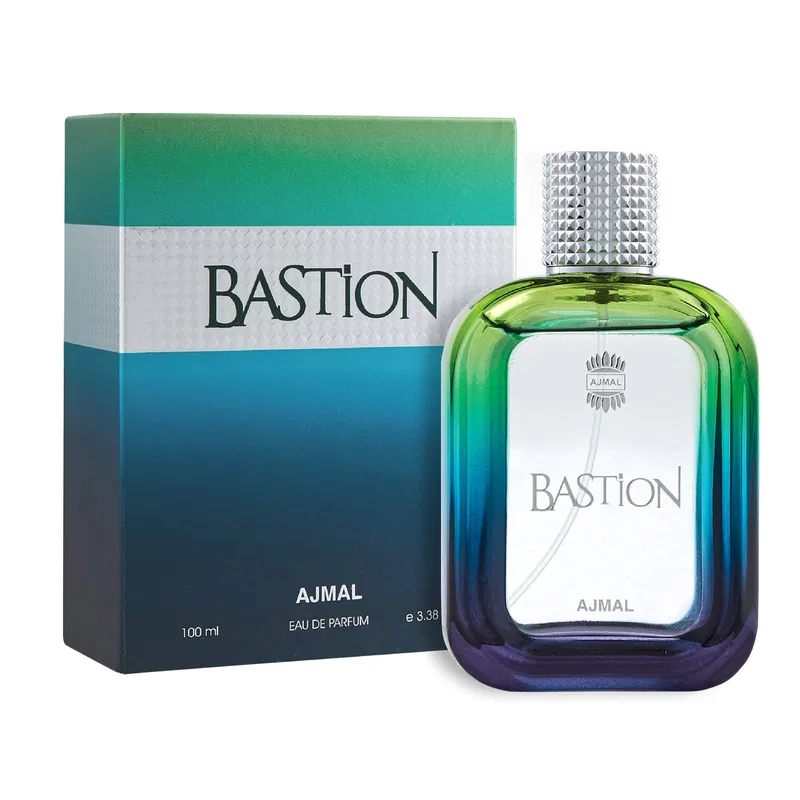 BASTION Perfume 100ML for Men by Ajmal Perfumes India