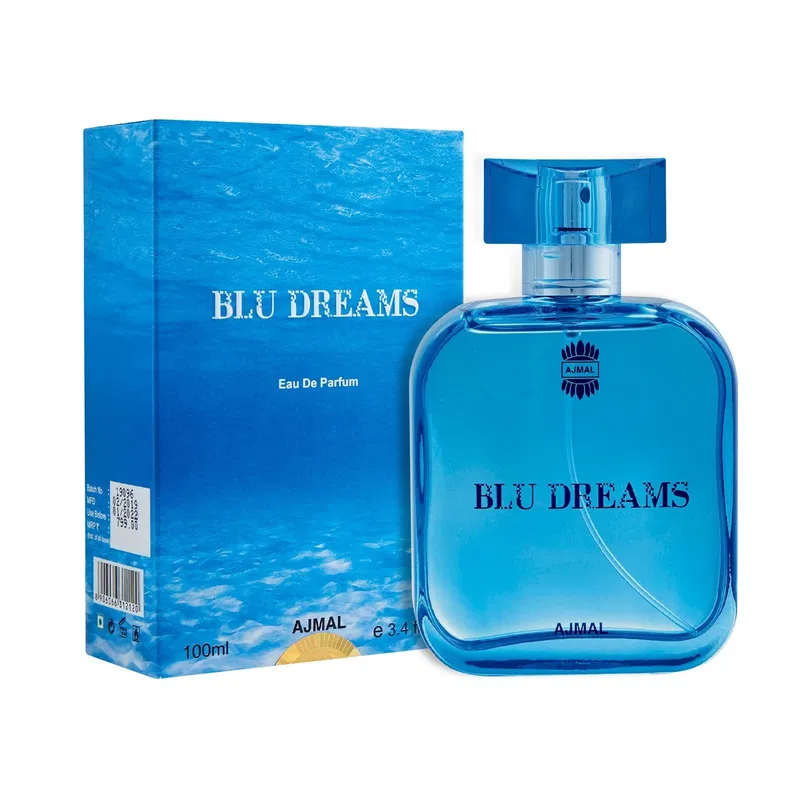 Blu Dreams 100 ML Perfume For Men by Ajmal Perfumes India