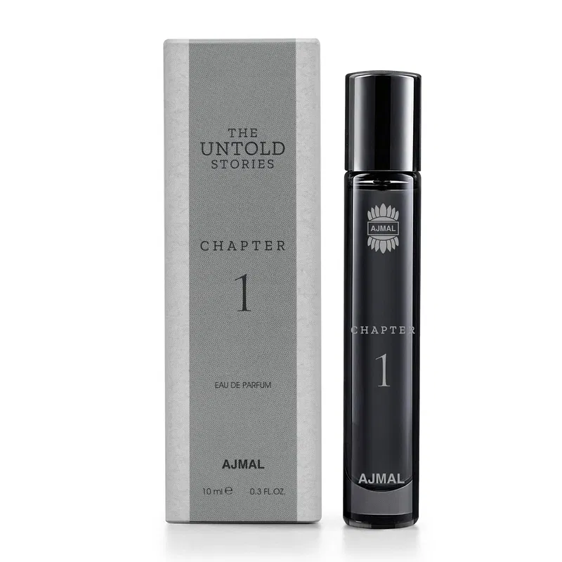 Chapter 1 perfume 10 ML for Unisex by Ajmal Perfumes India