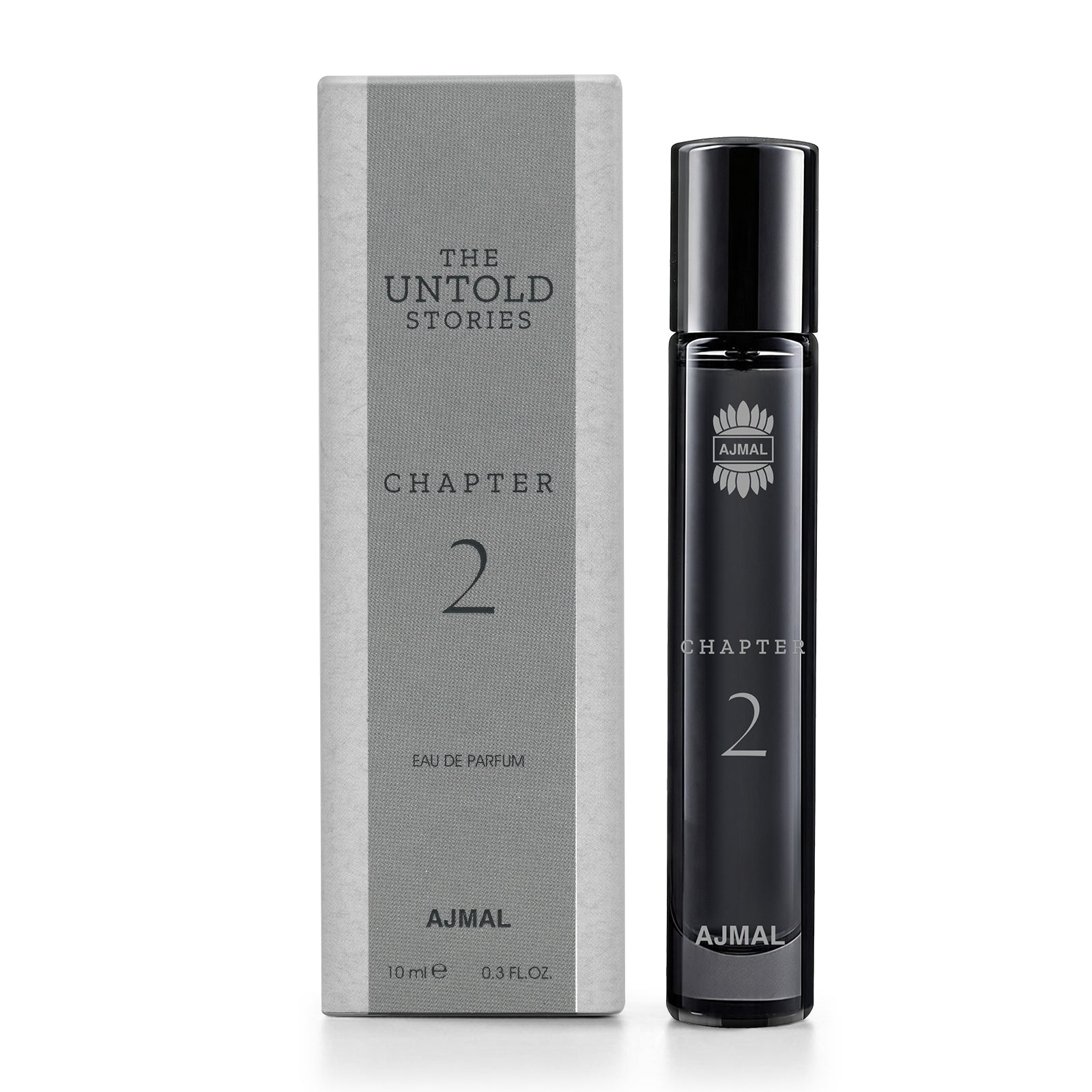 Chapter 2 perfume 10 ML for Unisex by Ajmal Perfumes India