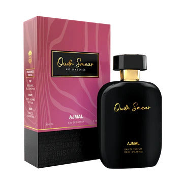 OUDH-SMEAR Perfume 100ML for Men by Ajmal Perfumes India
