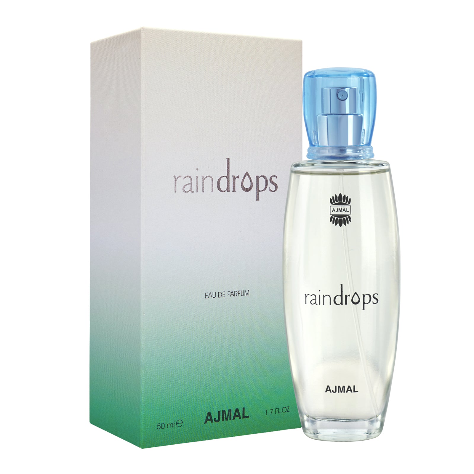 RAIN DROPS Perfume 50ML for Women by Ajmal Perfumes India