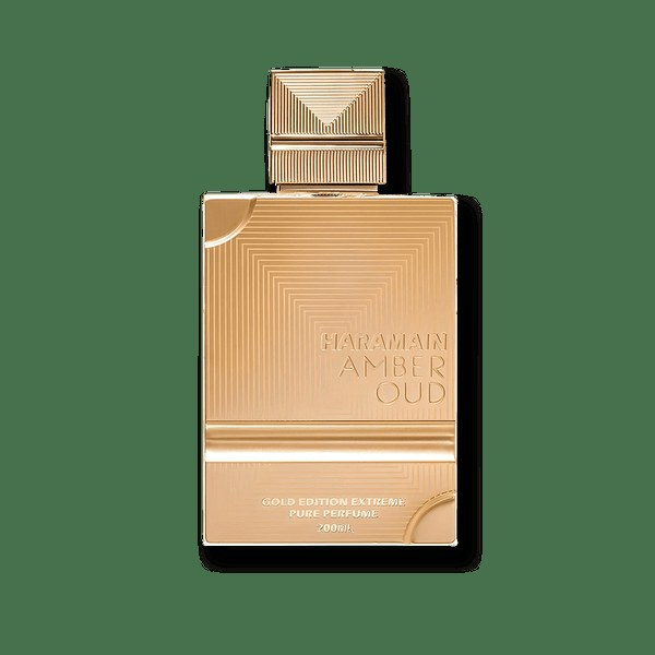 Amber Oud Gold Edition Extreme Pure Perfume by Al Haramain