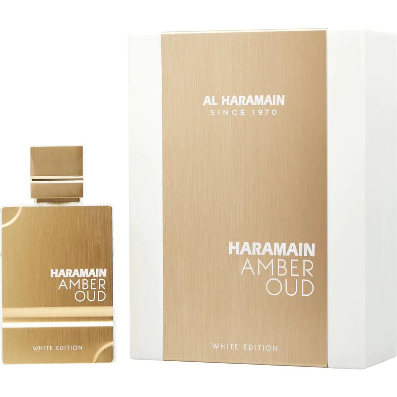 Amber Oud White Edition by Al Haramain