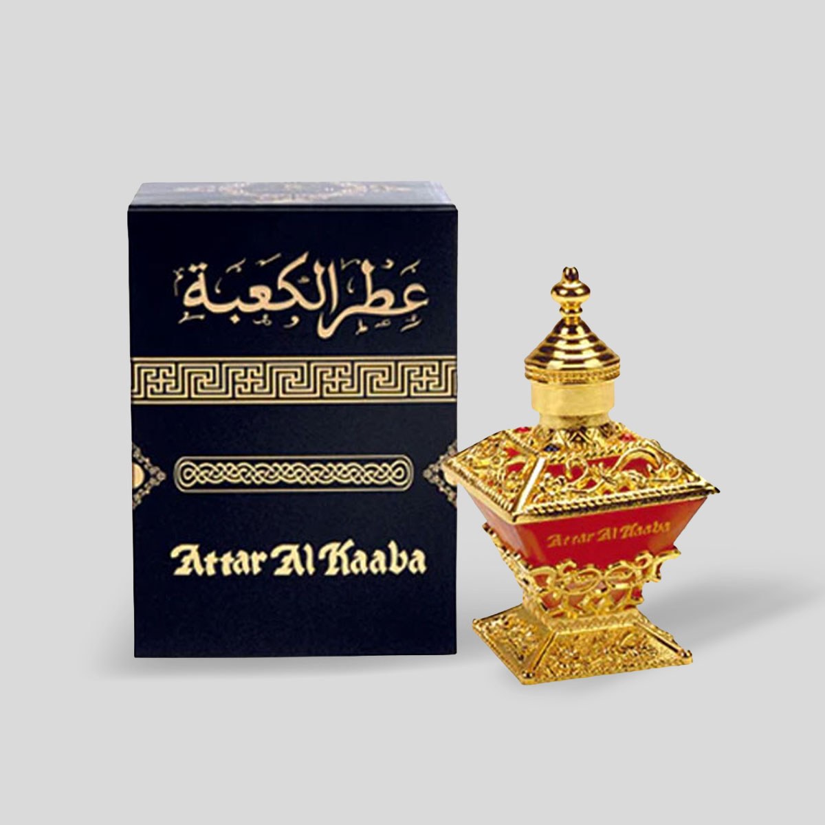 Attar al Kaaba by Al Haramain
