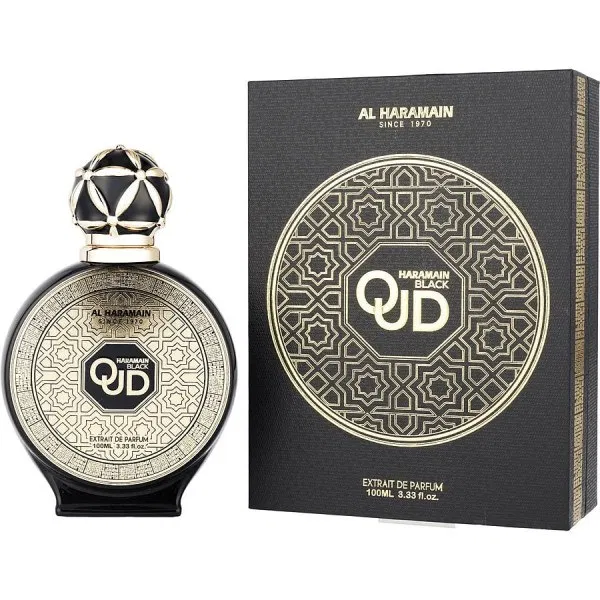 Black Oudh by Al Haramain