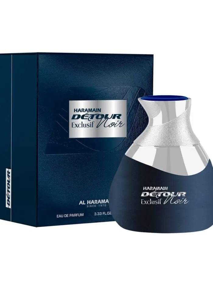 Detour Noir Exclusif by Al Haramain