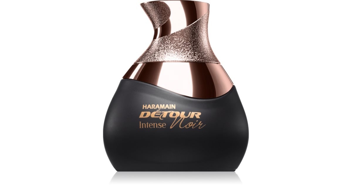 Detour Noir Intense by Al Haramain