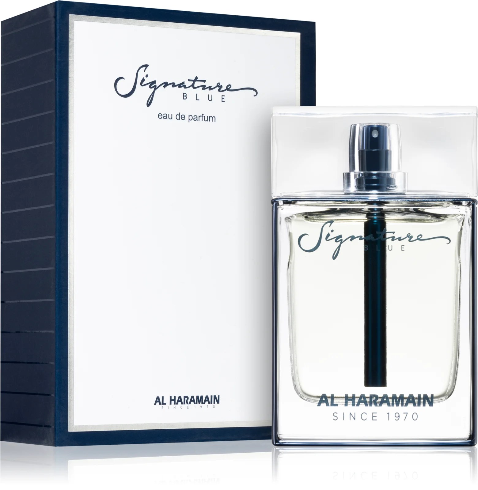 Haramain Signature Blue by Al Haramain