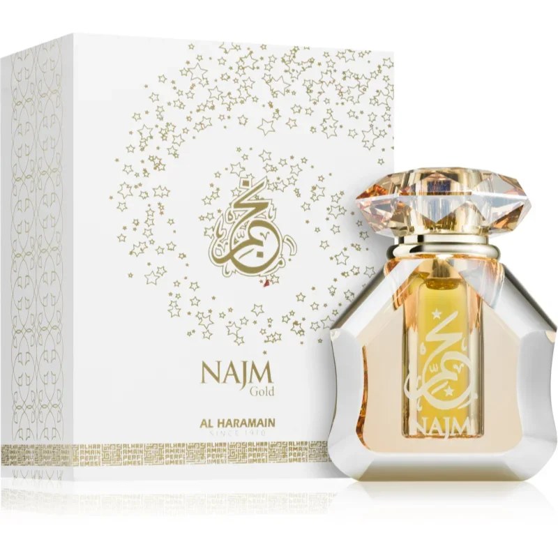 Najm Gold by Al Haramain