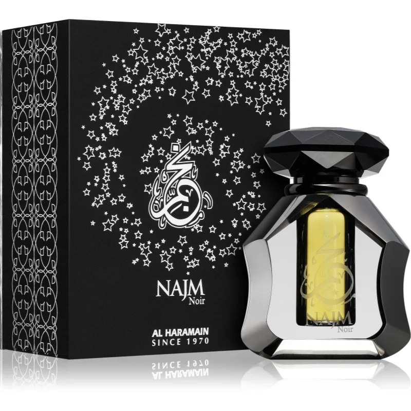 Najm Noir by Al Haramain