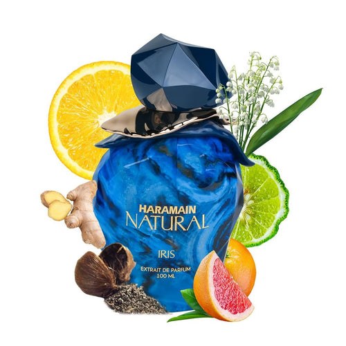Natural Iris by Al Haramain