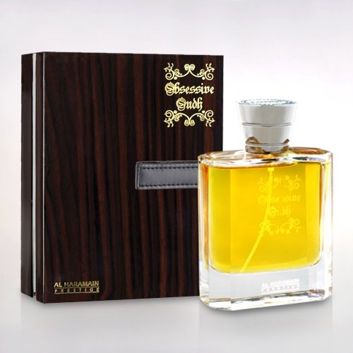 Obsessive Oudh by Al Haramain