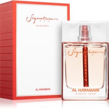 Red African by Al Haramain