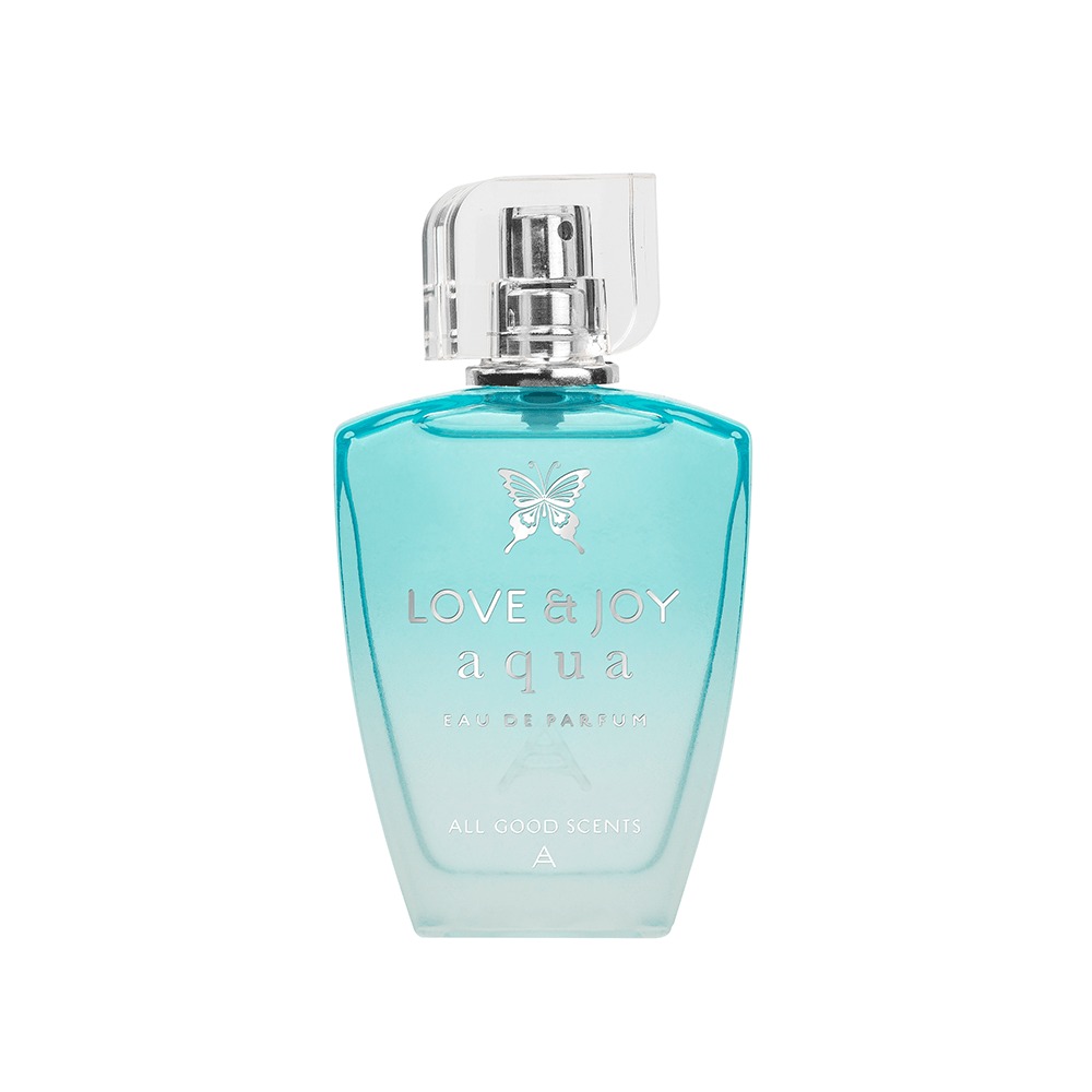 Love & Joy Aqua by All Good Scents