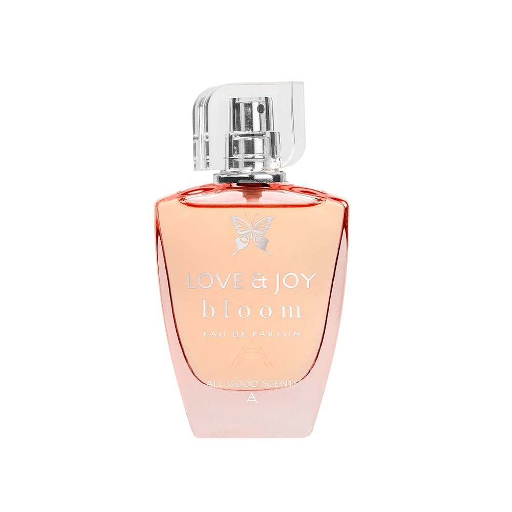 Love & Joy Bloom by All Good Scents