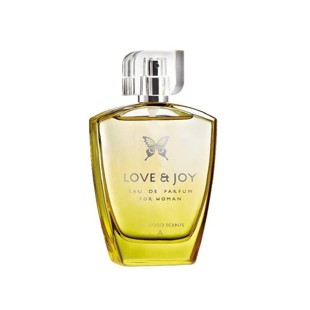 Love & Joy by All Good Scents