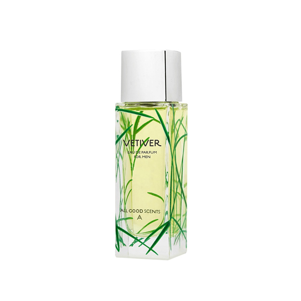 Vetiver by All Good Scents