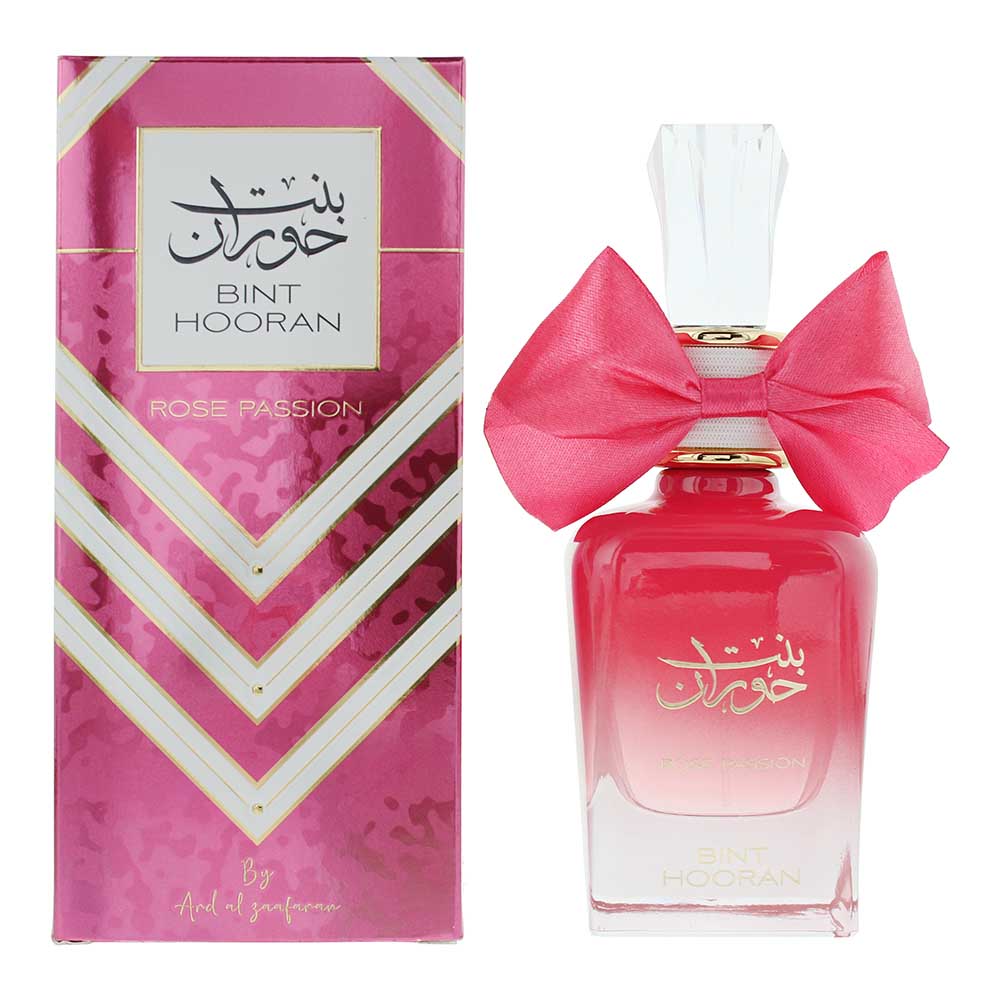 Bint Hooran Rose Passion by Ard Al Zaafaran