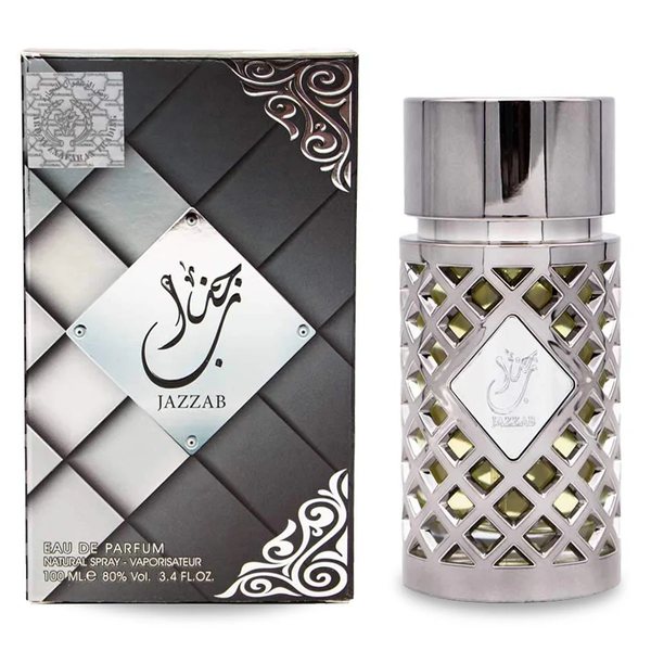 Jazzab Silver by Ard Al Zaafaran