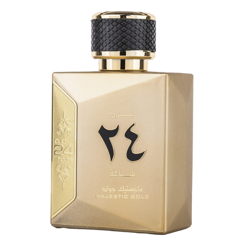 Oud 24 Hours Majestic Gold by Ard Al Zaafaran