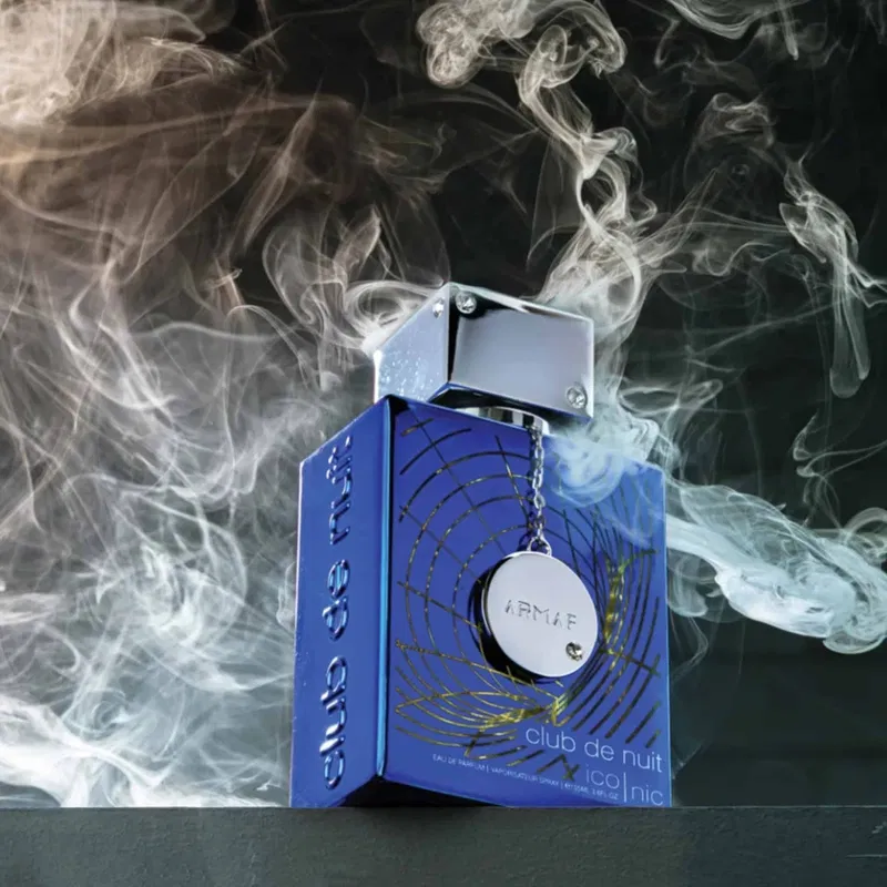 Club de Nuit Blue Iconic by Armaf