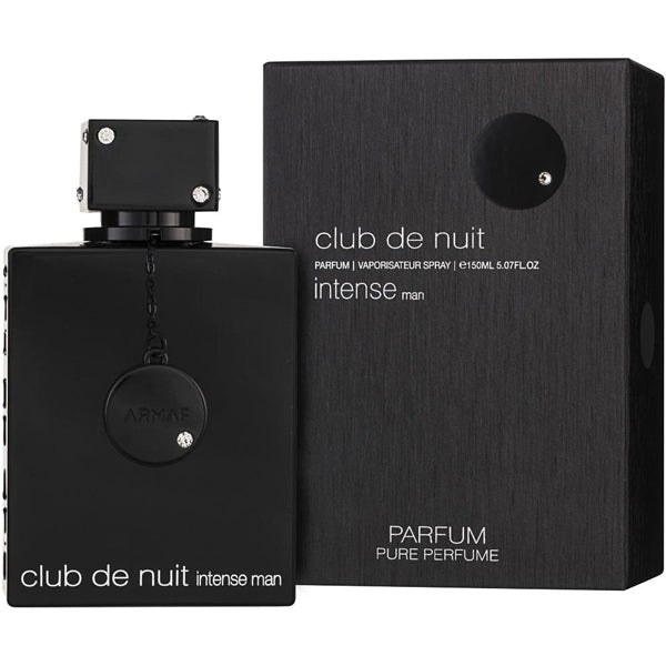 Club de Nuit Intense Man Parfum by Armaf