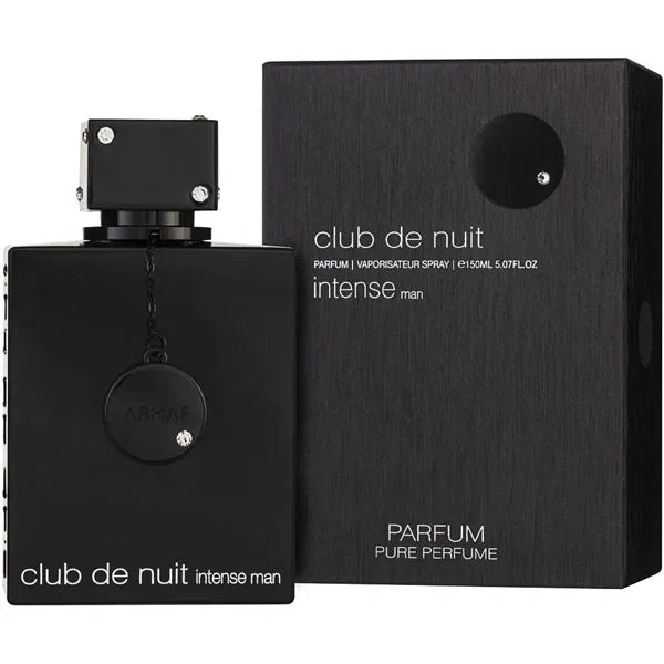 Club de Nuit Intense Man Parfum by Armaf