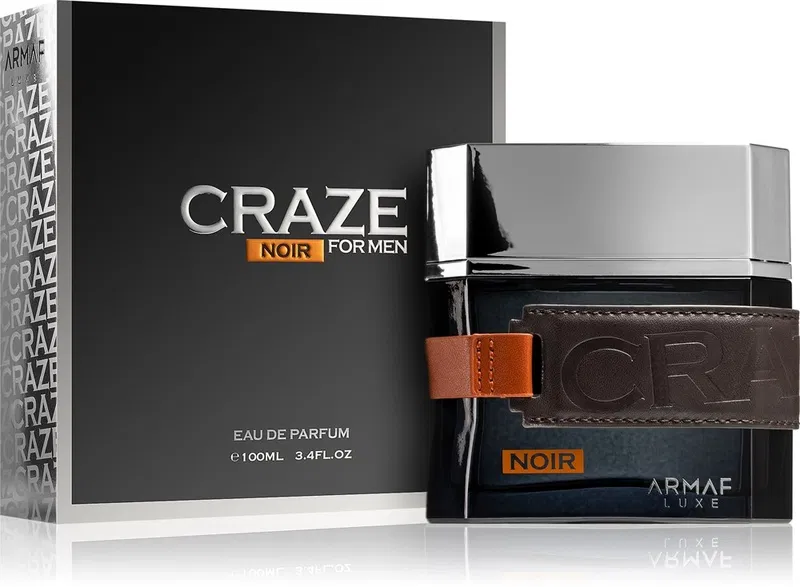 Craze Noir by Armaf