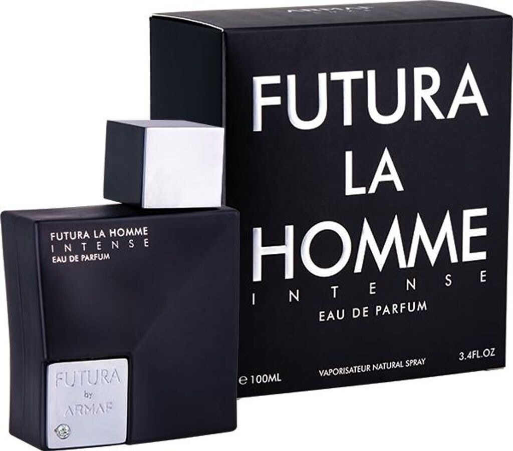 Futura la Homme Intense by Armaf