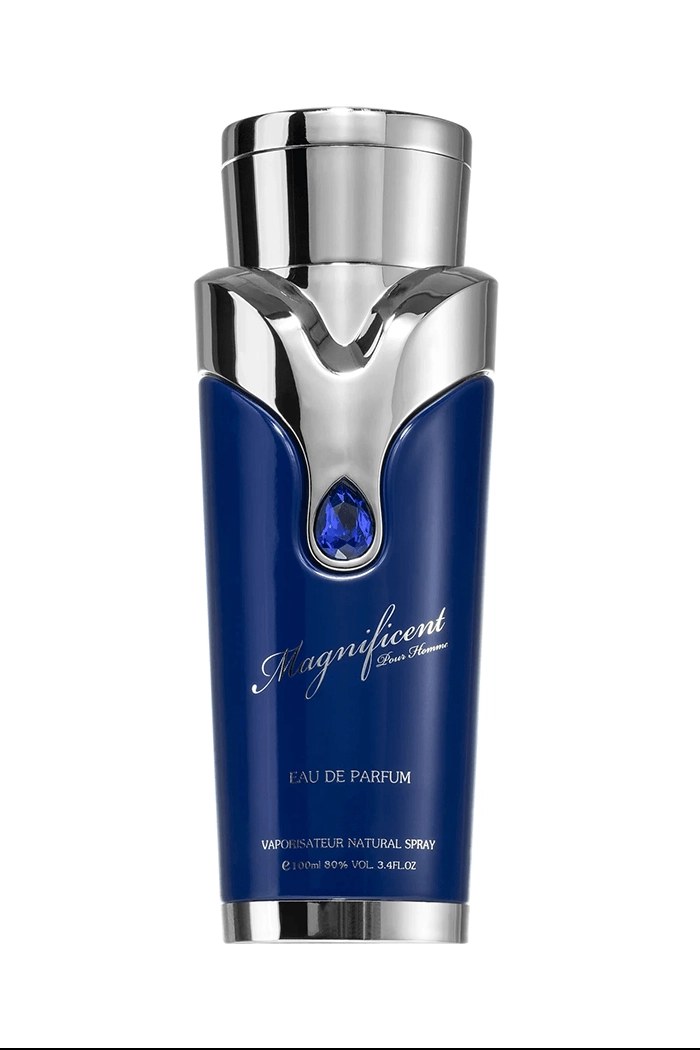 Magnificent Blue pour Homme by Armaf