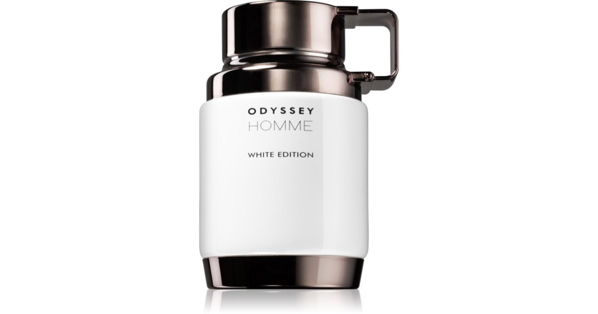 Odyssey Homme White Edition by Armaf