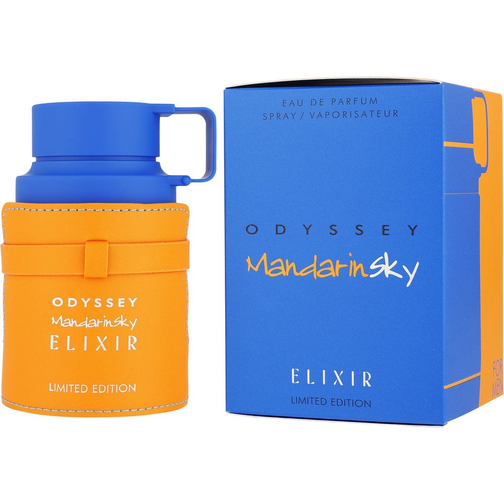 Odyssey Mandarin Sky Elixir by Armaf