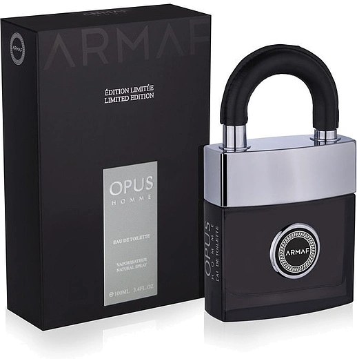 Opus Homme by Armaf