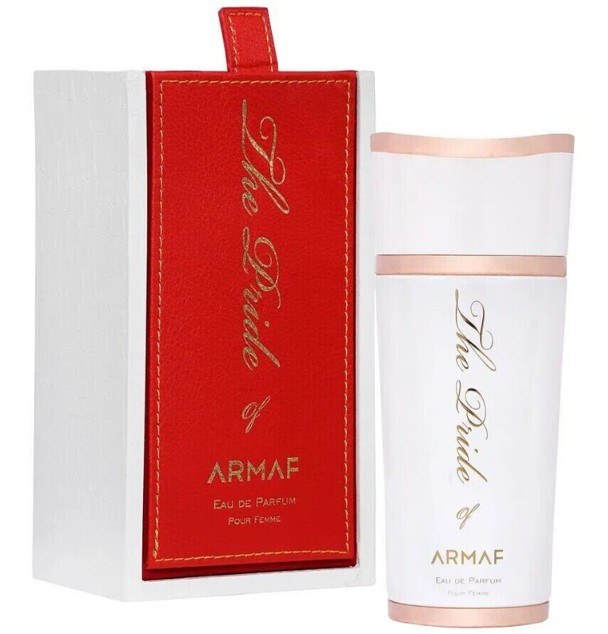 The Pride of Armaf for Women Rouge by Armaf