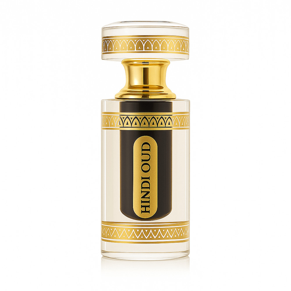 Hindi Oud (Pure Oud) by AttarKannauj